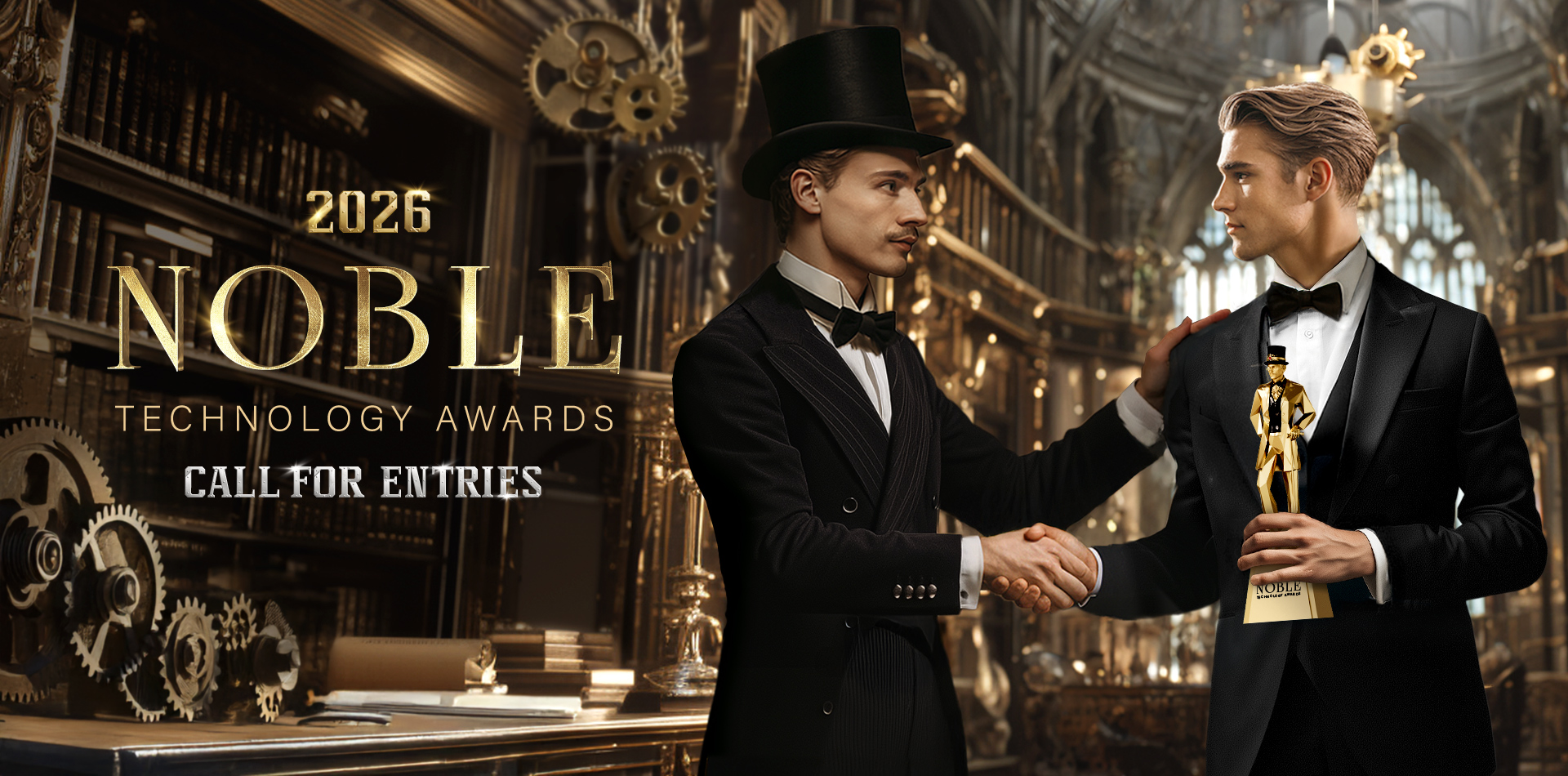 Noble Technology Awards