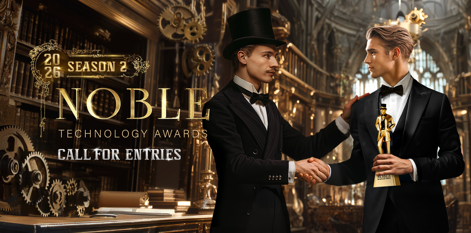 Noble Technology Awards