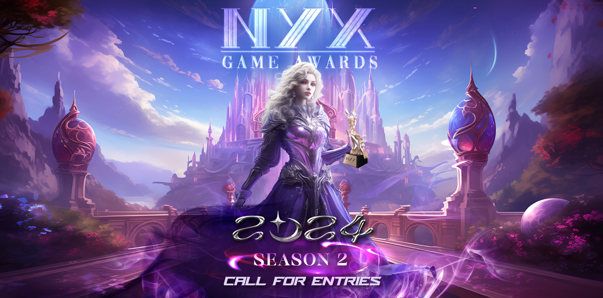 NYX Game Awards