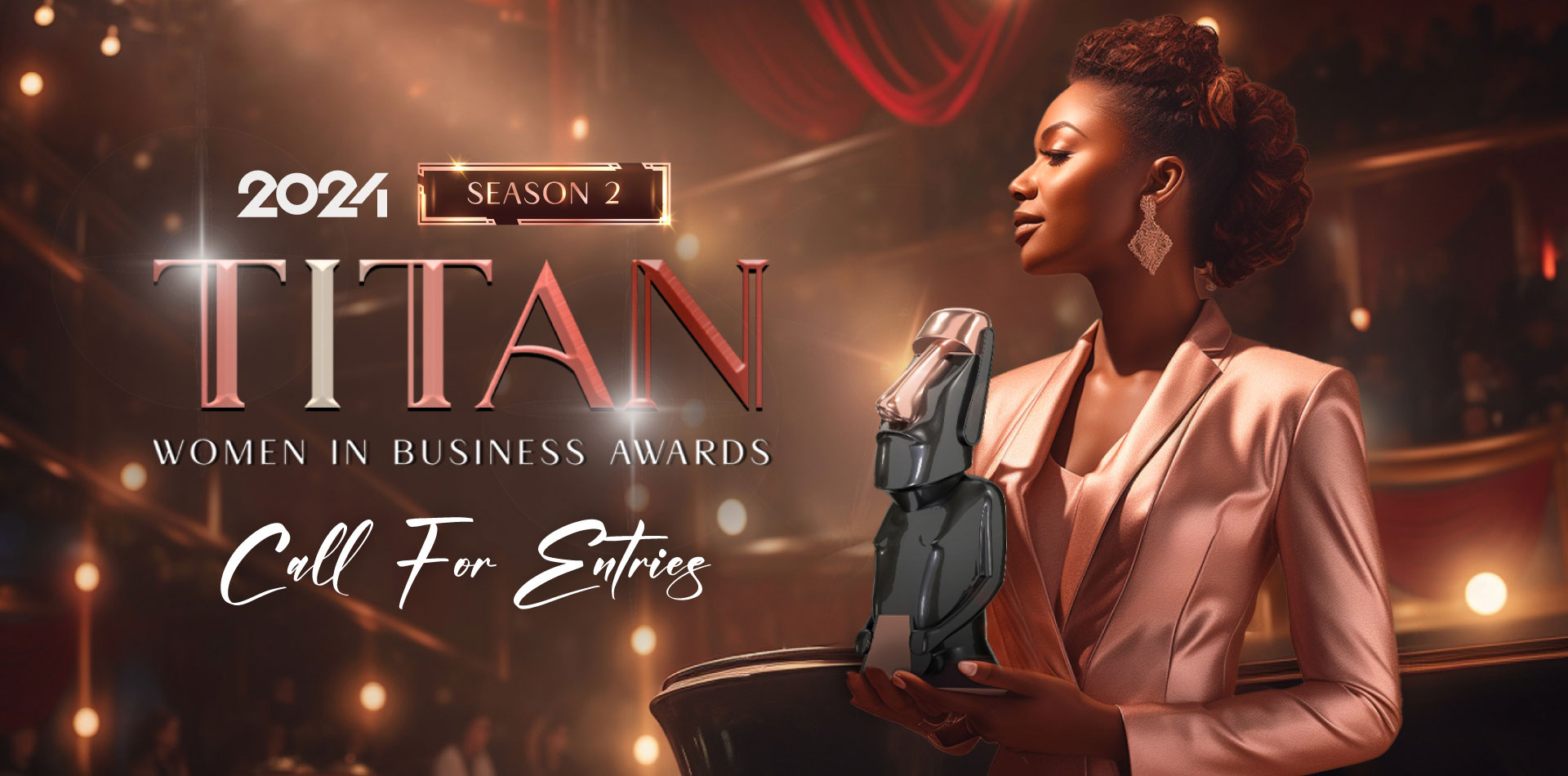 TITAN Women In Business Awards