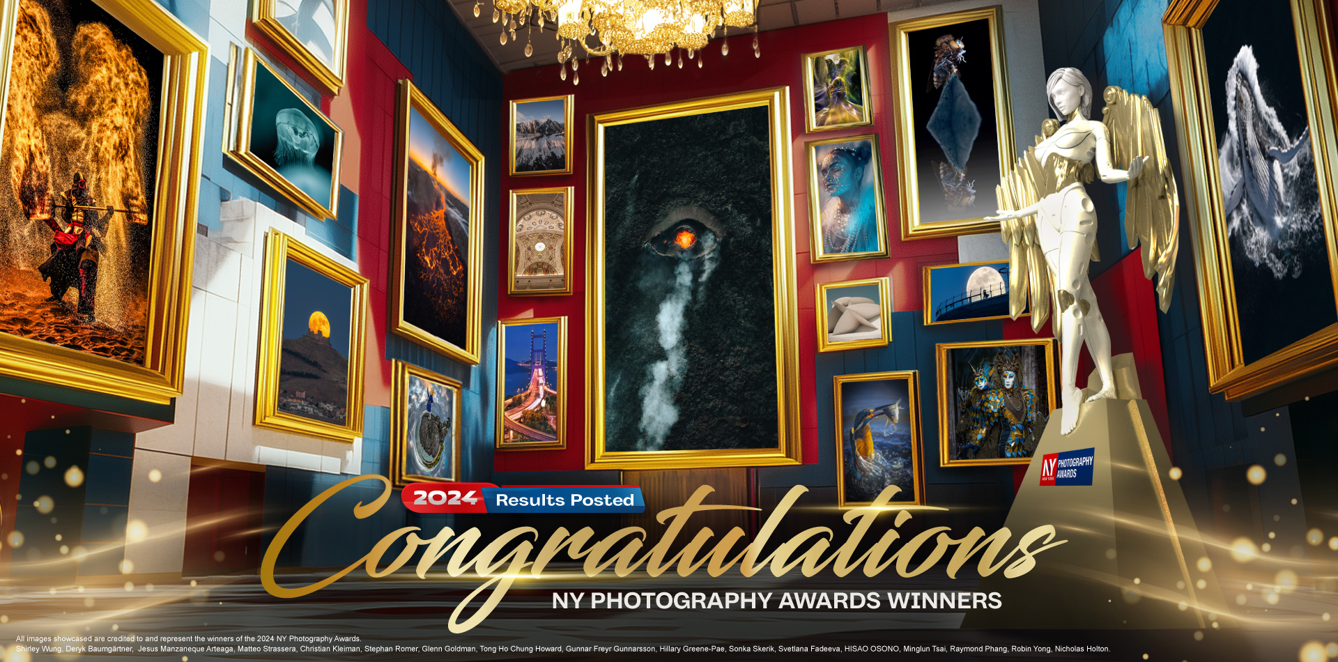  New York Photography Awards